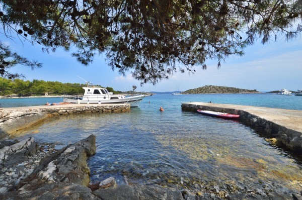 Ribarska Kuća Bilic Žut